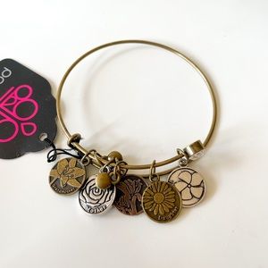 Family Charms Bracelet